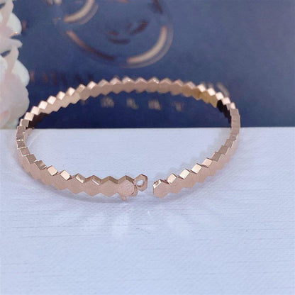 [Rose Jewellery]BEE LOVE PINK GOLD BRACELET