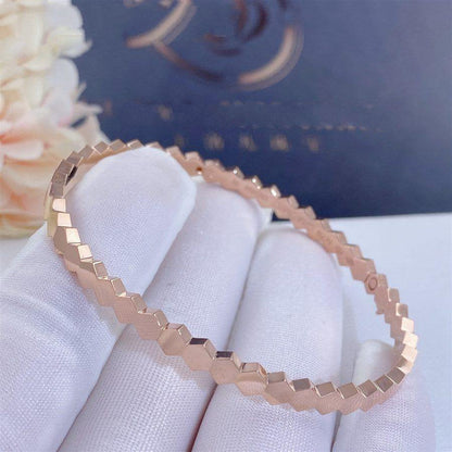 [Rose Jewellery]BEE LOVE PINK GOLD BRACELET