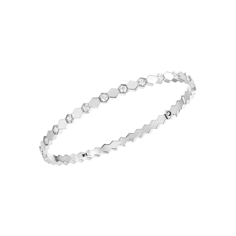 [Rose Jewellery]BEE LOVE SILVER DIAMOND BRACELET