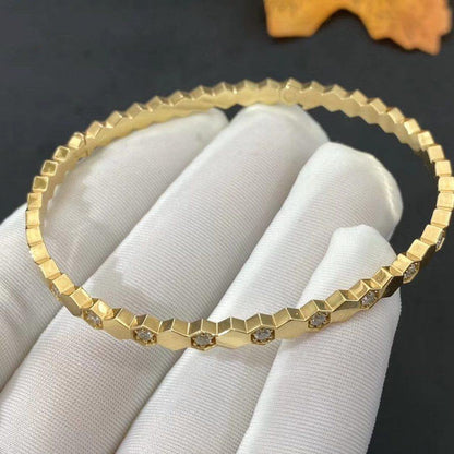 [Rose Jewellery]BEE LOVE GOLD DIAMOND BRACELET