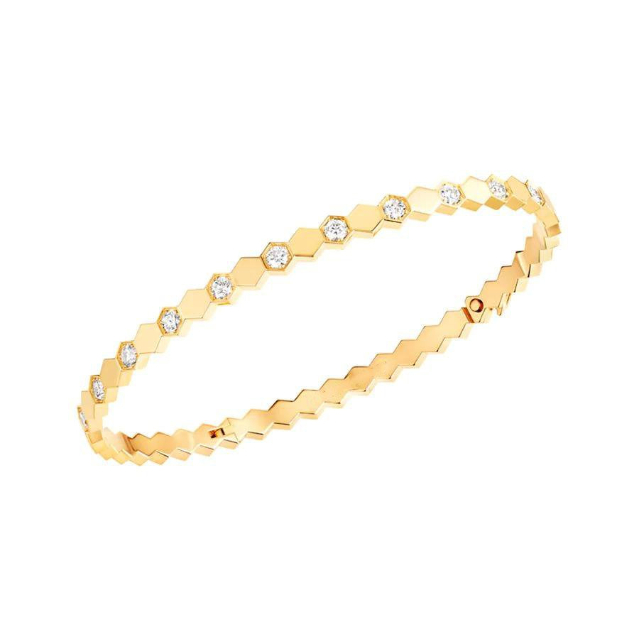 [Rose Jewellery]BEE LOVE GOLD DIAMOND BRACELET