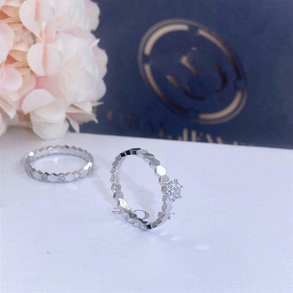 [Rose Jewellery]BEE LOVE RING SILVER 1 DIAMOND