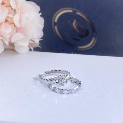 [Rose Jewellery]BEE LOVE RING SILVER 1 DIAMOND