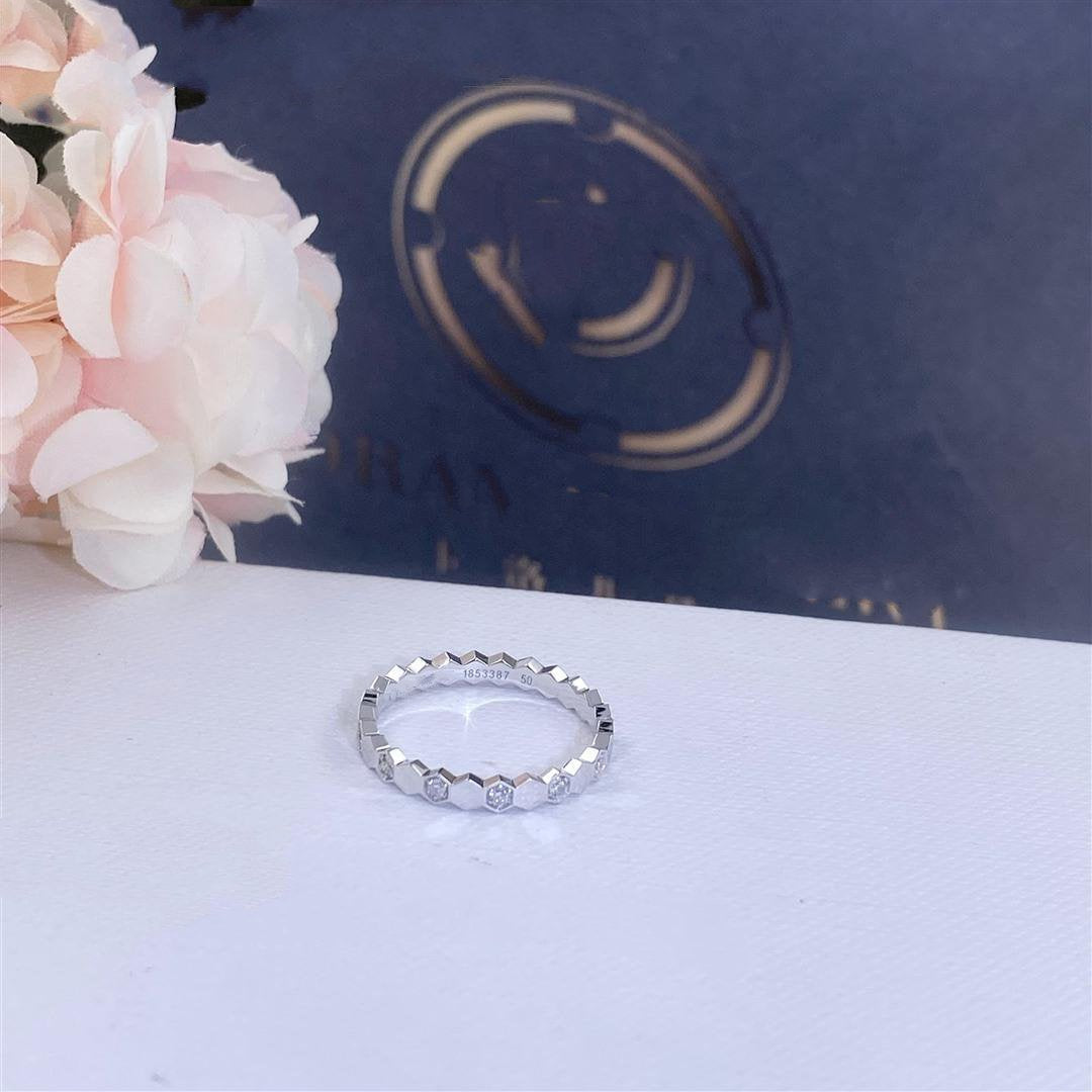 [Rose Jewellery]BEE LOVE RING SILVER DIAMOND