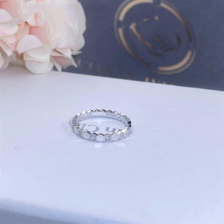 [Rose Jewellery]BEE LOVE RING SILVER DIAMOND