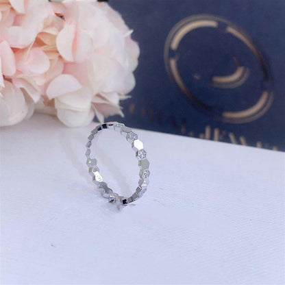 [Rose Jewellery]BEE LOVE RING SILVER DIAMOND