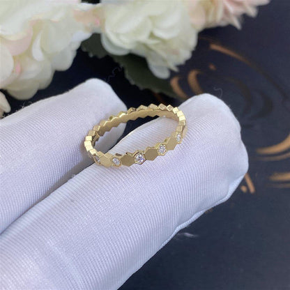 [Rose Jewellery]BEE LOVE RING GOLD DIAMOND