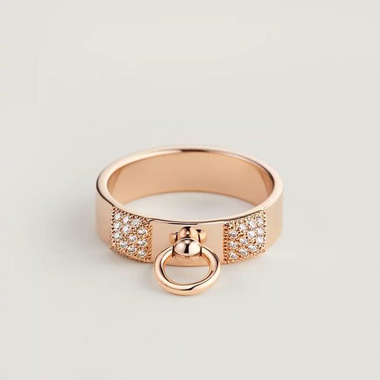 [Rose Jewellery]CDC DIAMOND SMALL RING