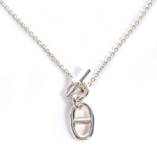 [Rose Jewellery]HM CHAINE D'ANCRE PENDANT NECKLACE STERLING SILVER