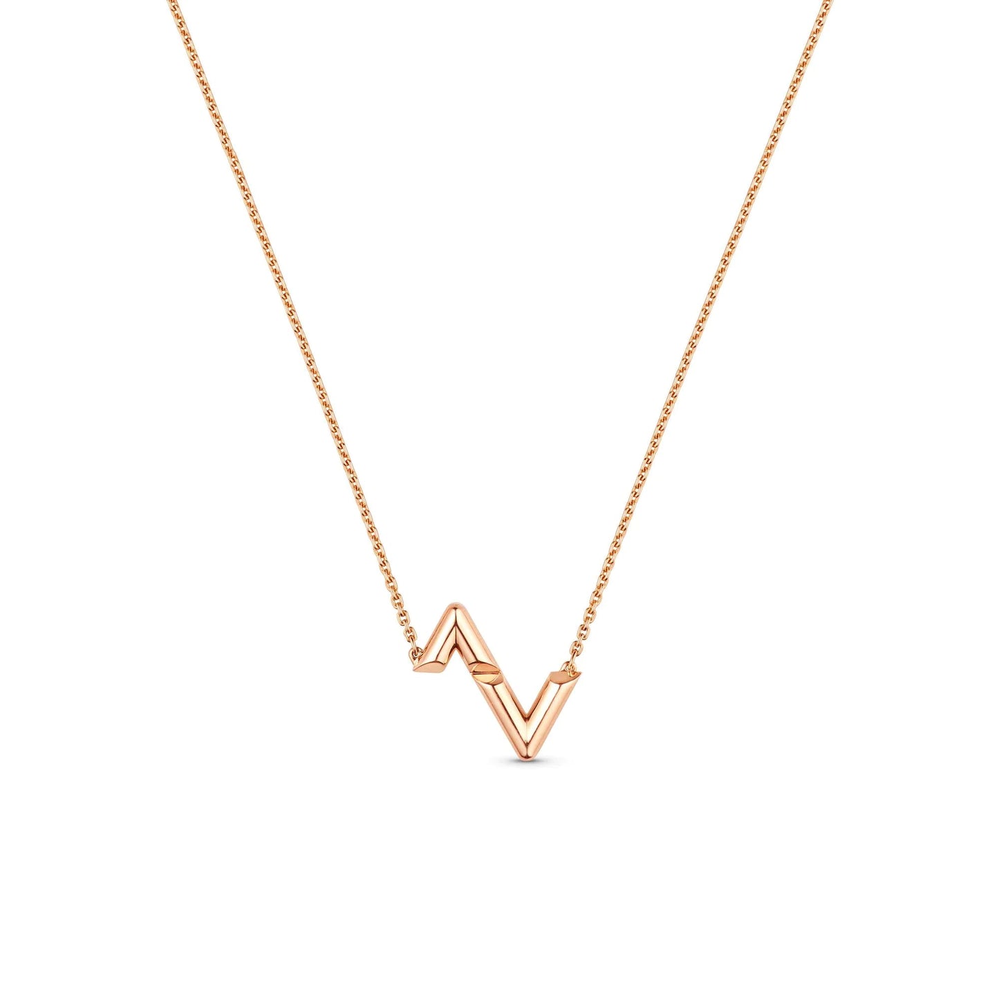 [Rose Jewellery]VOLTE UPSIDE DOWN NECKLACE