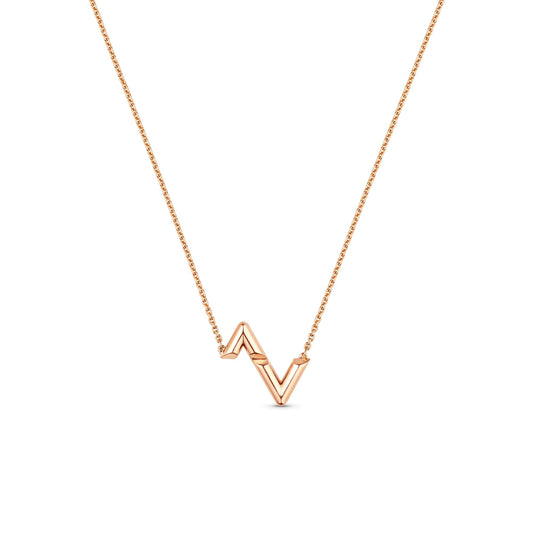 [Rose Jewellery]VOLTE UPSIDE DOWN NECKLACE