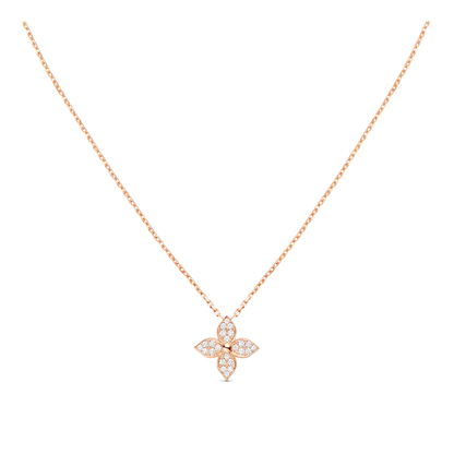 [Rose Jewellery]STAR DIAMOND NECKALCE