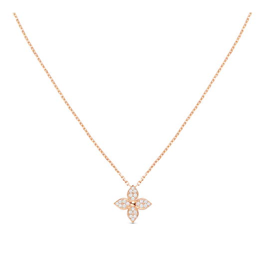 [Rose Jewellery]STAR DIAMOND NECKALCE