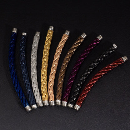 [Rose Jewellery]FORCE SERIES BRACELET CABLES 50 CHOICES (DIY SELECTION)