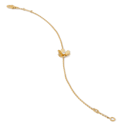 [Rose Jewellery]FRIVOLE GOLD FLOWER BRACELET