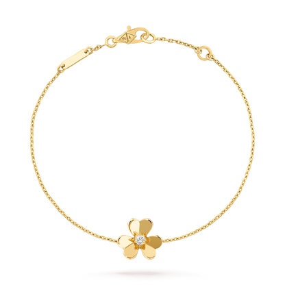 [Rose Jewellery]FRIVOLE GOLD FLOWER BRACELET