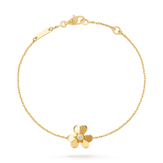 [Rose Jewellery]FRIVOLE GOLD FLOWER BRACELET