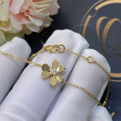 [Rose Jewellery]FRIVOLE GOLD FLOWER BRACELET