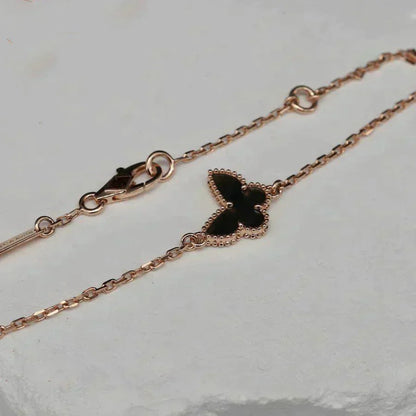 [Rose Jewellery]BUTTERFLY ONYX  BUTTERFLY BRACELET