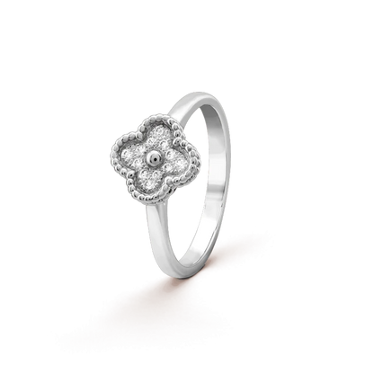 [Rose Jewellery]CLOVER DIAMOND RING