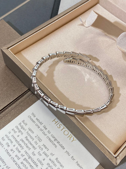 [Rose Jewellery]SERPENTI VIPER SILVER BRACELET